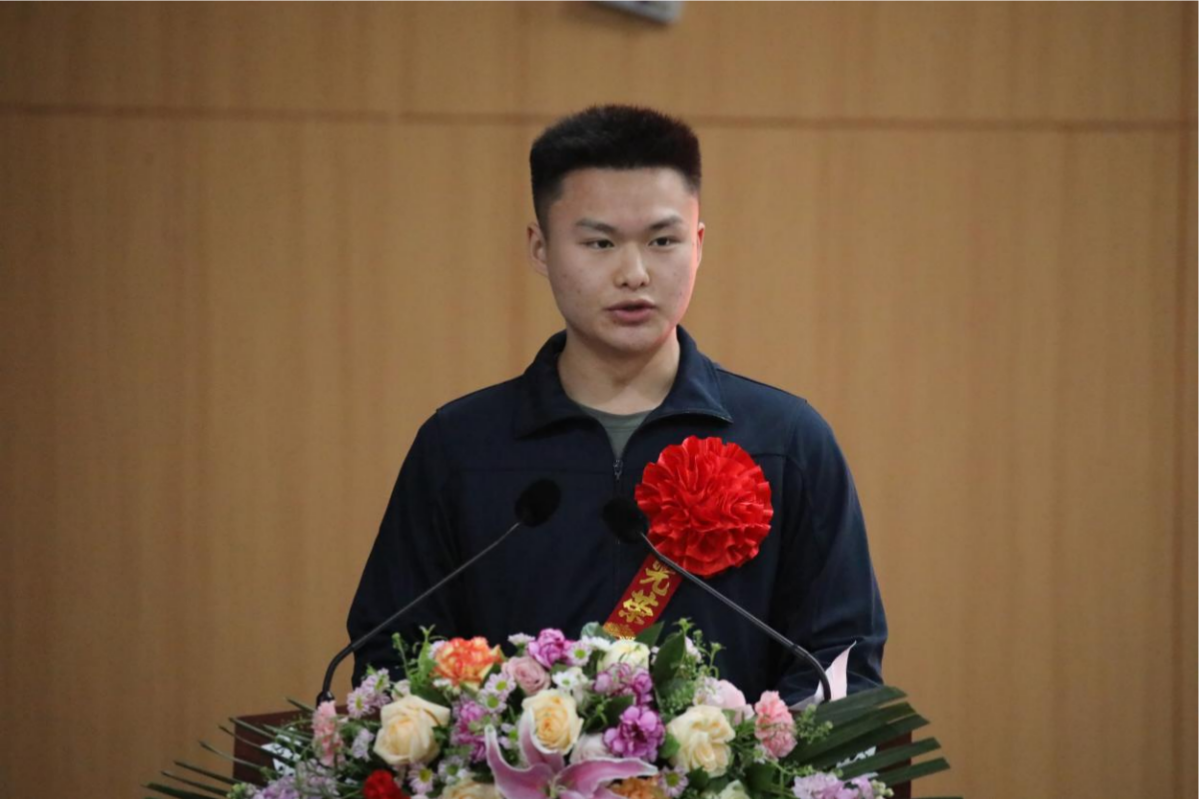 学生代表